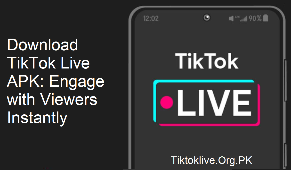 TikTok Live APK Audience Interaction